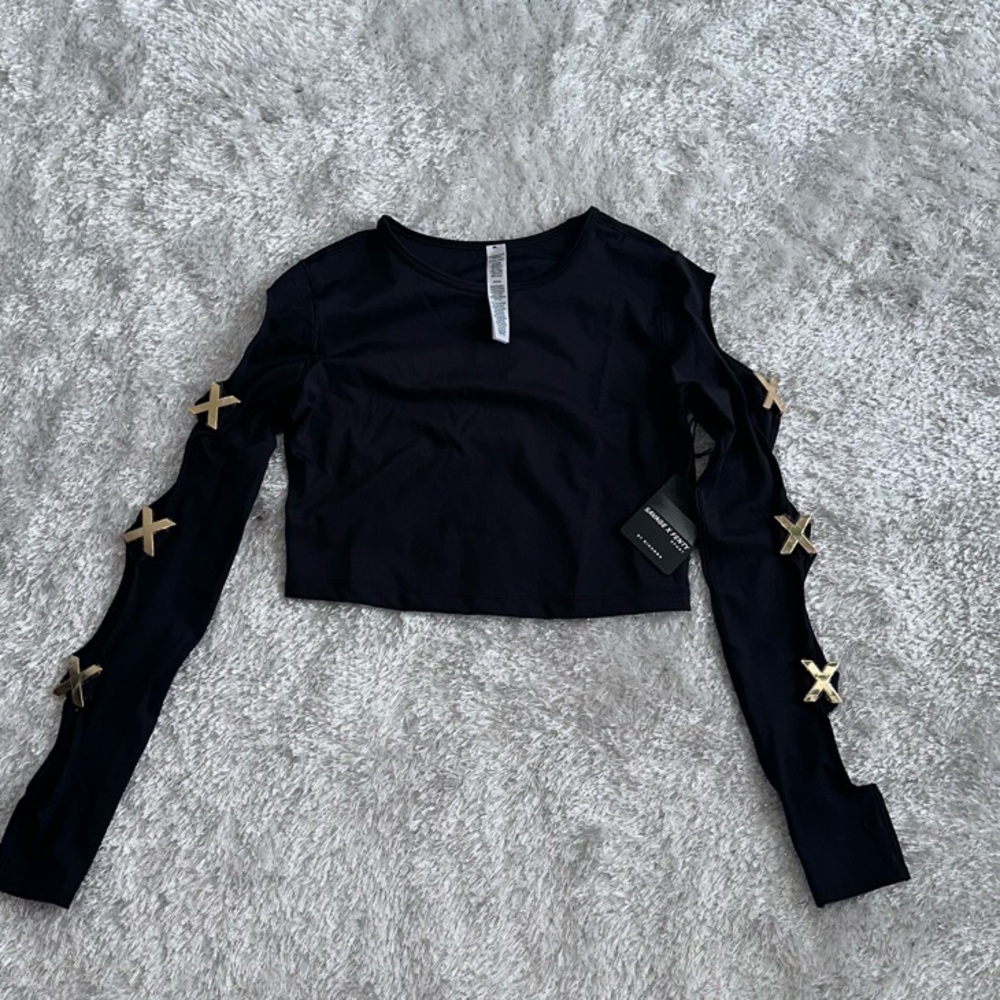 Savage Fenty Crop Top